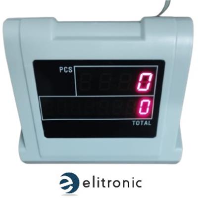 Display Elicount ELI-1500