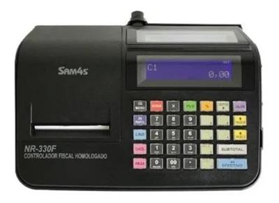 Controlador Fiscal Sam4s NR-330F