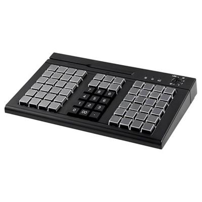 Teclado programable Elitronic Elikeys 66