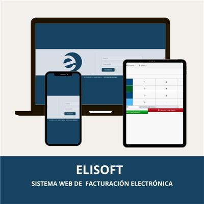 Software de gestión Elisoft