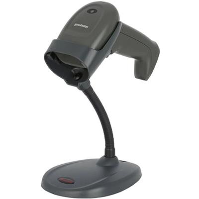 Lector de código de barras Honeywell HH490 Con soporte USB 1D-2D