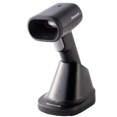 Lector de código de barras Honeywell HH492 USB 1D-2D Inalambrico