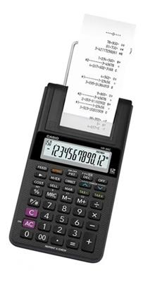 Calculadora Casio HR-8 RC Black