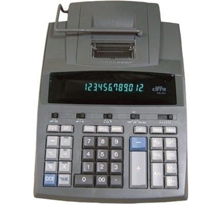 Calculadora Cifra PR-235