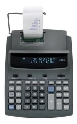 Calculadora Cifra PR-255T