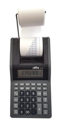 Calculadora Cifra PR-26