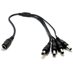 4WAY POWER SPLITTER CABLE